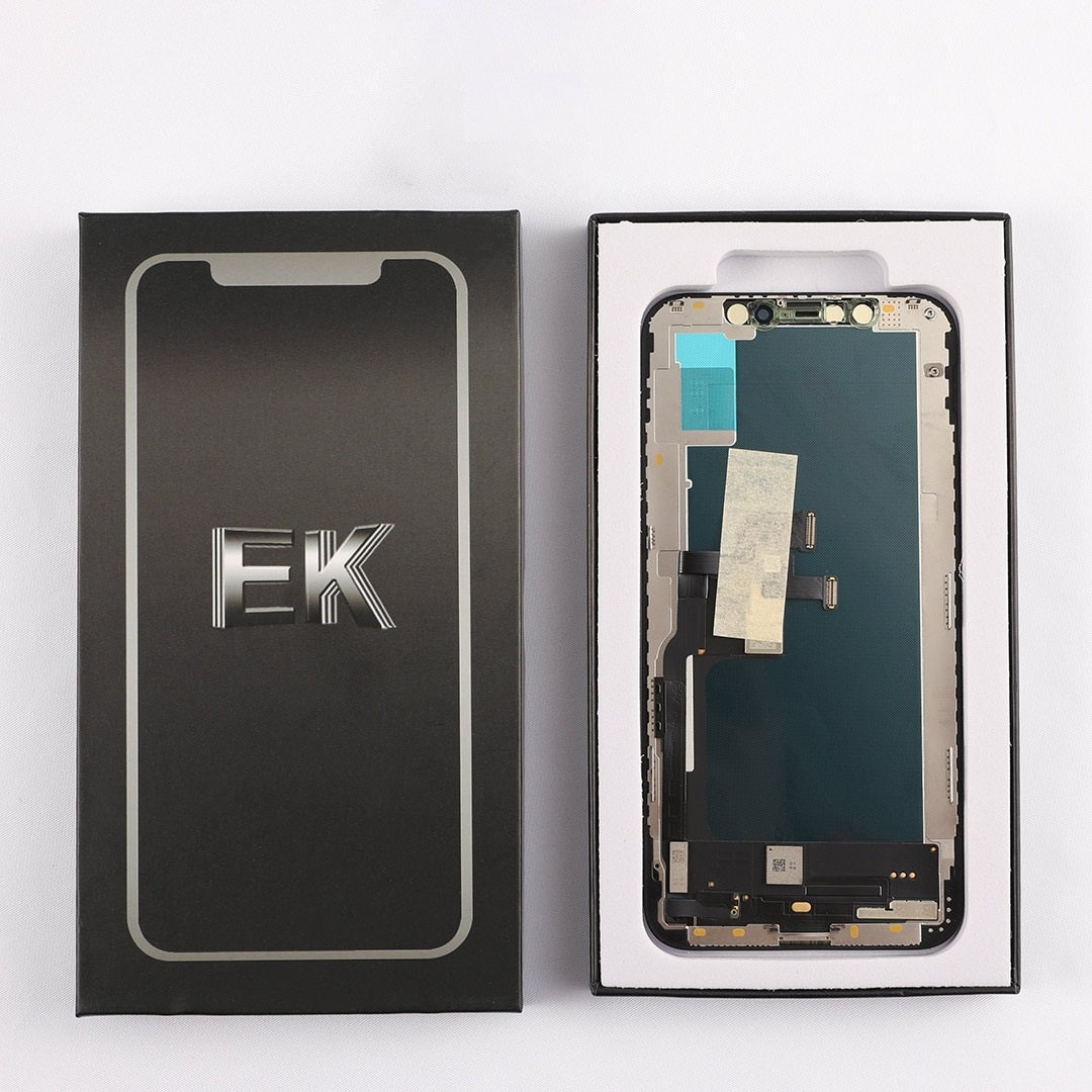 iPhone XS Black LCD Screen OEM Quality